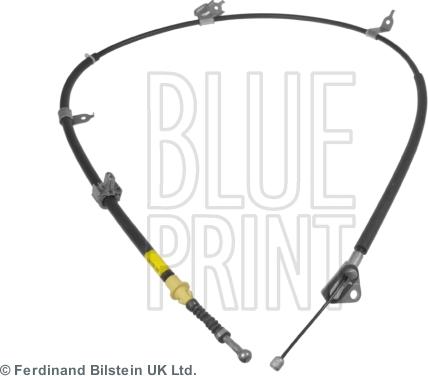 Blue Print ADT346338 - Cablu, frana de parcare aaoparts.ro