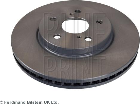 Blue Print ADT343172 - Disc frana aaoparts.ro