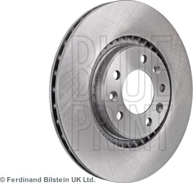 Blue Print ADT343319 - Disc frana aaoparts.ro