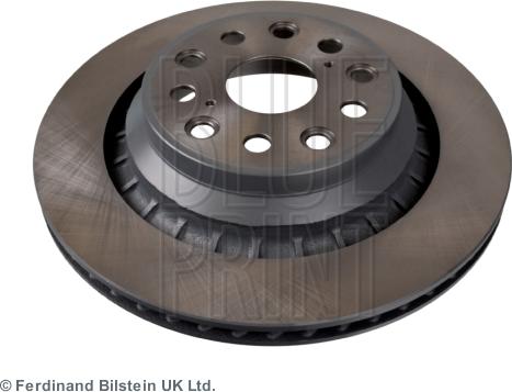 Blue Print ADT343284 - Disc frana aaoparts.ro