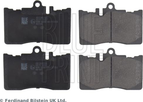 Blue Print ADT342126 - Set placute frana,frana disc aaoparts.ro