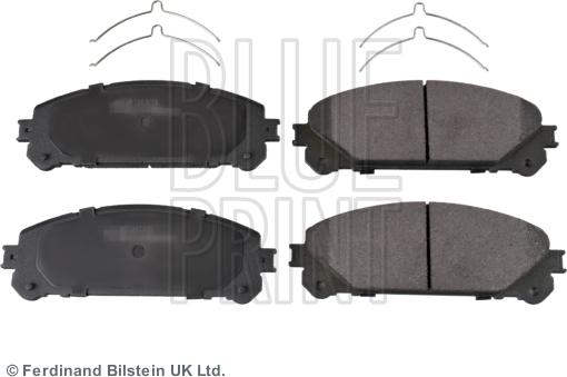 Blue Print ADT342212 - Set placute frana,frana disc aaoparts.ro