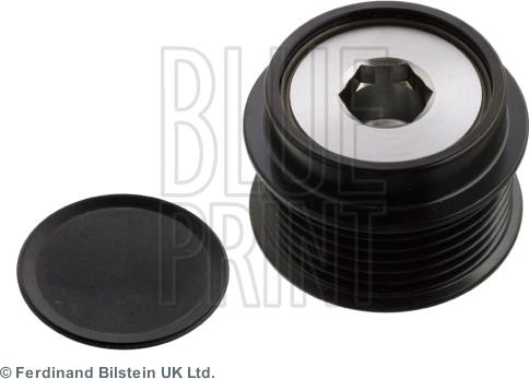 Blue Print ADT36125 - Fulie, alternator aaoparts.ro