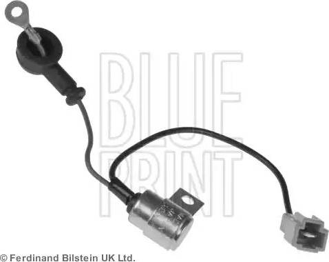 Blue Print ADT31413 - Condensator, aprindere aaoparts.ro