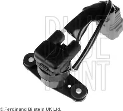 Blue Print ADT31312 - Releu,instalatia de comanda bujii incandescente aaoparts.ro