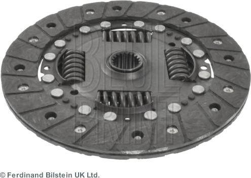 Blue Print ADT33189 - Disc ambreiaj aaoparts.ro