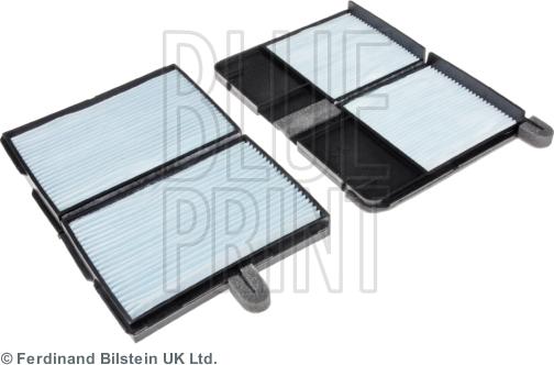 Blue Print ADT32516 - Filtru, aer habitaclu aaoparts.ro