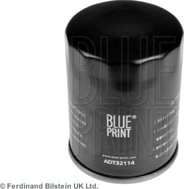 Blue Print ADT32114 - Filtru ulei aaoparts.ro