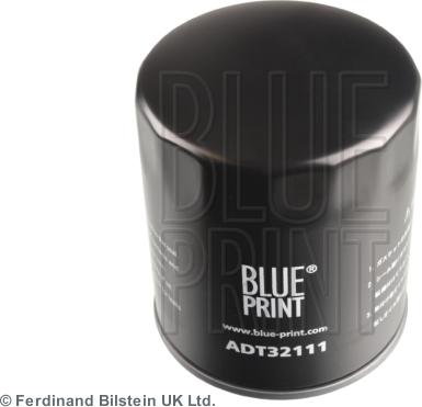 Blue Print ADT32111 - Filtru ulei aaoparts.ro