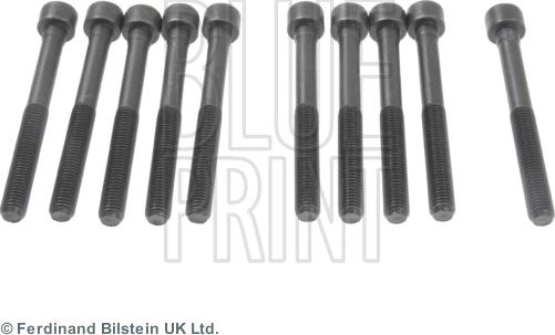 Blue Print ADT37811 - Set surub, chiulasa aaoparts.ro