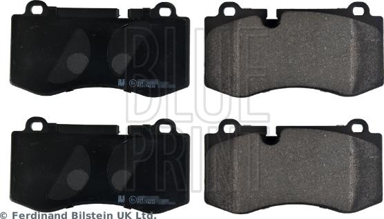 Blue Print ADU174233 - Set placute frana,frana disc aaoparts.ro