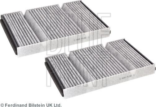 Blue Print ADU172527 - Filtru, aer habitaclu aaoparts.ro