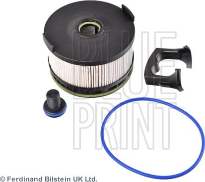 Blue Print ADU172323 - Filtru combustibil aaoparts.ro