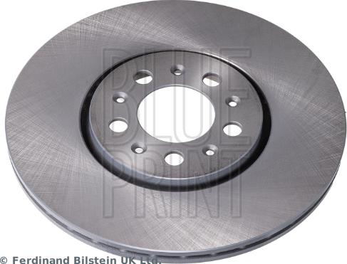 Blue Print ADV184309 - Disc frana aaoparts.ro