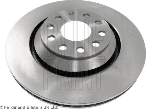 Blue Print ADV184310 - Disc frana aaoparts.ro