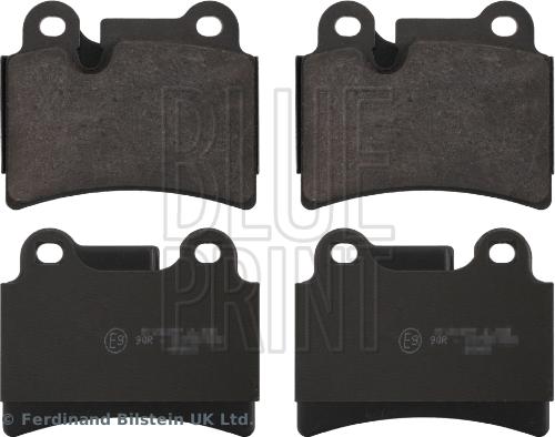 Blue Print ADV184255 - Set placute frana,frana disc aaoparts.ro