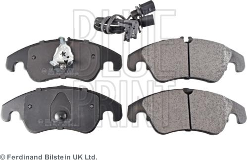 Blue Print ADV184210 - Set placute frana,frana disc aaoparts.ro