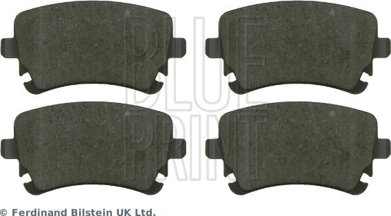 Blue Print ADV184228 - Set placute frana,frana disc aaoparts.ro