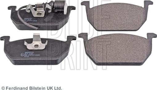 Blue Print ADV184227 - Set placute frana,frana disc aaoparts.ro