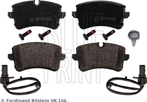 Blue Print ADV184278 - Set placute frana,frana disc aaoparts.ro