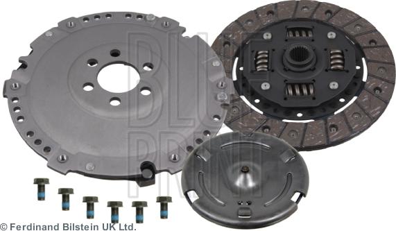 Blue Print ADV183009 - Set ambreiaj aaoparts.ro