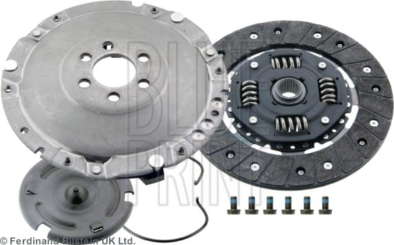 Blue Print ADV183007 - Set ambreiaj aaoparts.ro