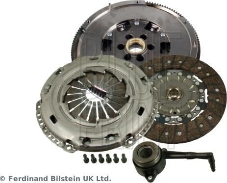 Blue Print ADV1830150 - Set ambreiaj aaoparts.ro
