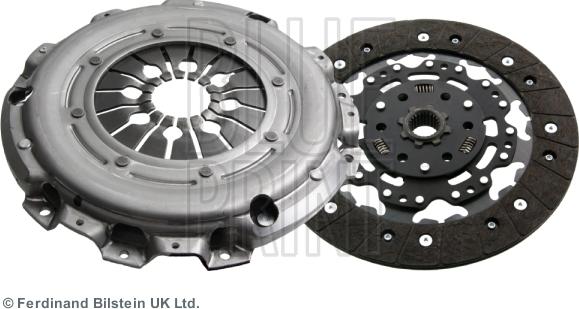 Blue Print ADV1830130 - Set ambreiaj aaoparts.ro