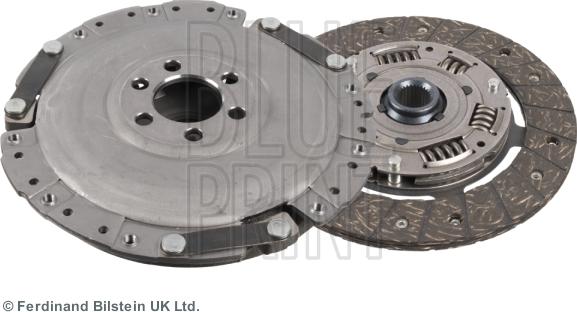 Blue Print ADV183023 - Set ambreiaj aaoparts.ro