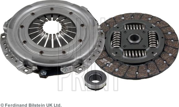 Blue Print ADV183077 - Set ambreiaj aaoparts.ro