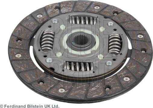 Blue Print ADV183101 - Disc ambreiaj aaoparts.ro