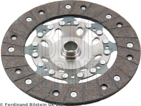 Blue Print ADV183113 - Disc ambreiaj aaoparts.ro