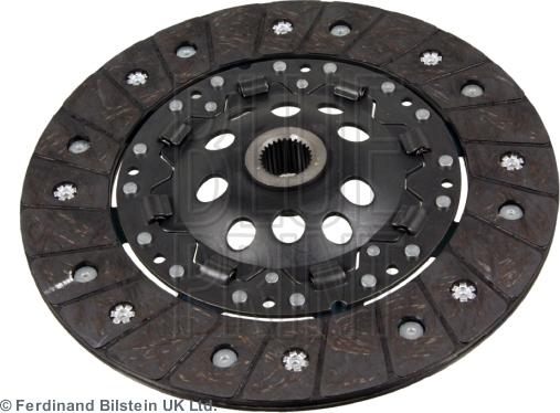 Blue Print ADV183131 - Disc ambreiaj aaoparts.ro