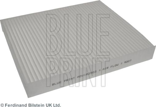 Blue Print ADV182503 - Filtru, aer habitaclu aaoparts.ro