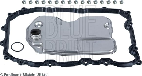 Blue Print ADV182161 - Filtru hidraulic, cutie de viteze automata aaoparts.ro