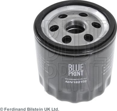 Blue Print ADV182102 - Filtru ulei aaoparts.ro