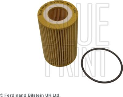 Blue Print ADV182120 - Filtru ulei aaoparts.ro