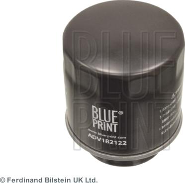 Blue Print ADV182122 - Filtru ulei aaoparts.ro