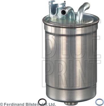 Blue Print ADV182357 - Filtru combustibil aaoparts.ro