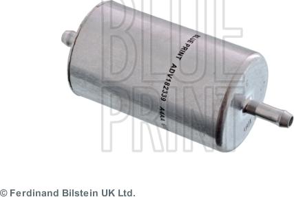 Blue Print ADV182339 - Filtru combustibil aaoparts.ro