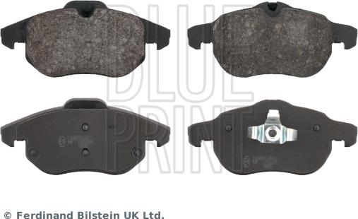 Blue Print ADW194210 - Set placute frana,frana disc aaoparts.ro