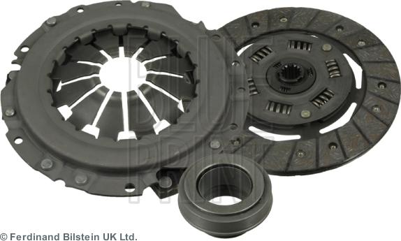 Blue Print ADW193013 - Set ambreiaj aaoparts.ro