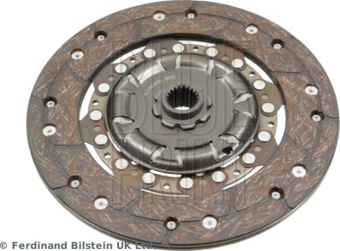 Blue Print ADW193116 - Disc ambreiaj aaoparts.ro