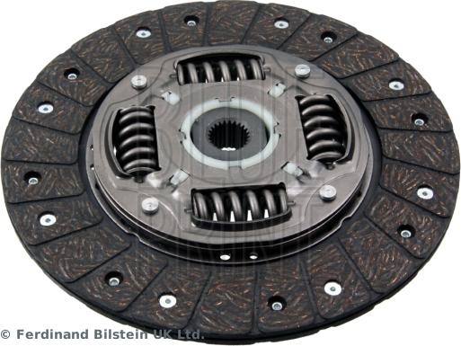 Blue Print ADW193124 - Disc ambreiaj aaoparts.ro