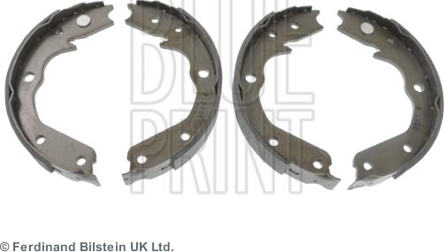 Blue Print ADZ94129 - Set saboti frana, frana de mana aaoparts.ro