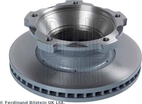 Blue Print ADZ94337 - Disc frana aaoparts.ro
