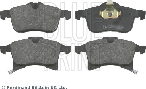 Blue Print ADZ94240 - Set placute frana,frana disc aaoparts.ro
