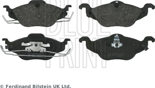 Blue Print ADZ94228 - Set placute frana,frana disc aaoparts.ro