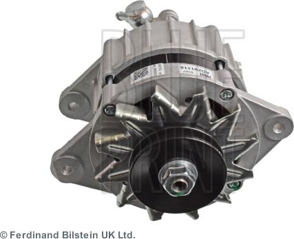 Blue Print ADZ91115 - Generator / Alternator aaoparts.ro