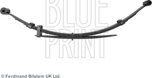 Blue Print ADZ98809 - Pachet arc cu foi aaoparts.ro